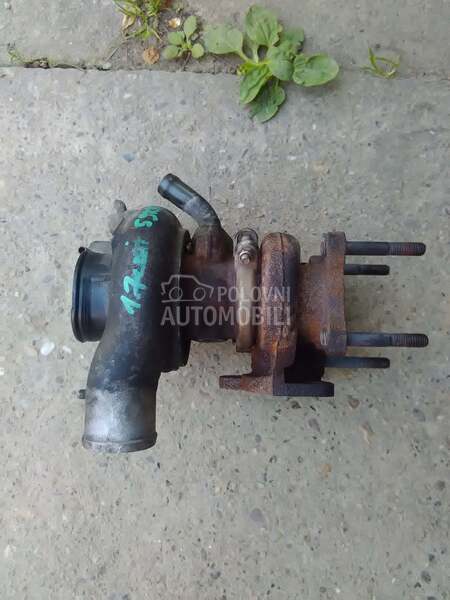 turbina 1.7cdti 59kw za Opel Astra G, Astra H, Zafira od 2004. do 2006. god.