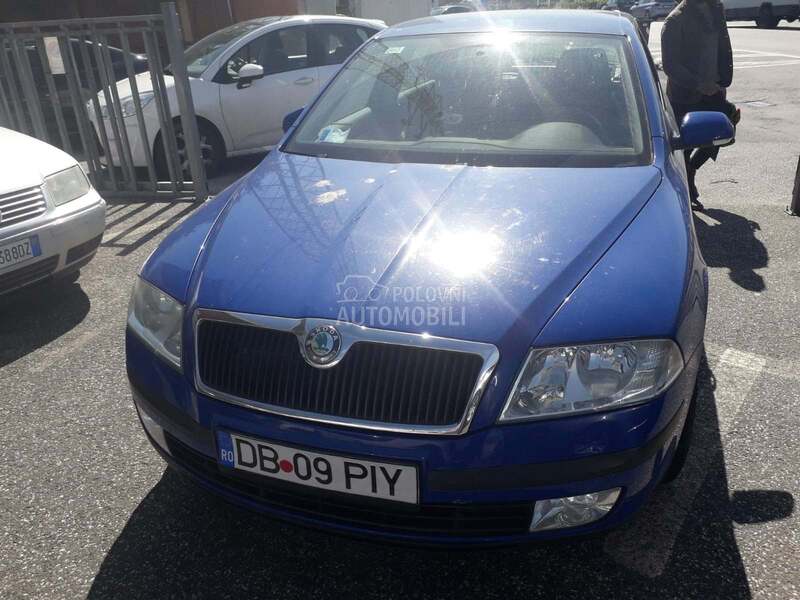 HAUBA , KRILA , FAROVI , ... za Škoda Octavia