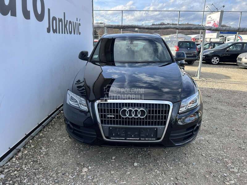 Audi Q5 2011 photo 5