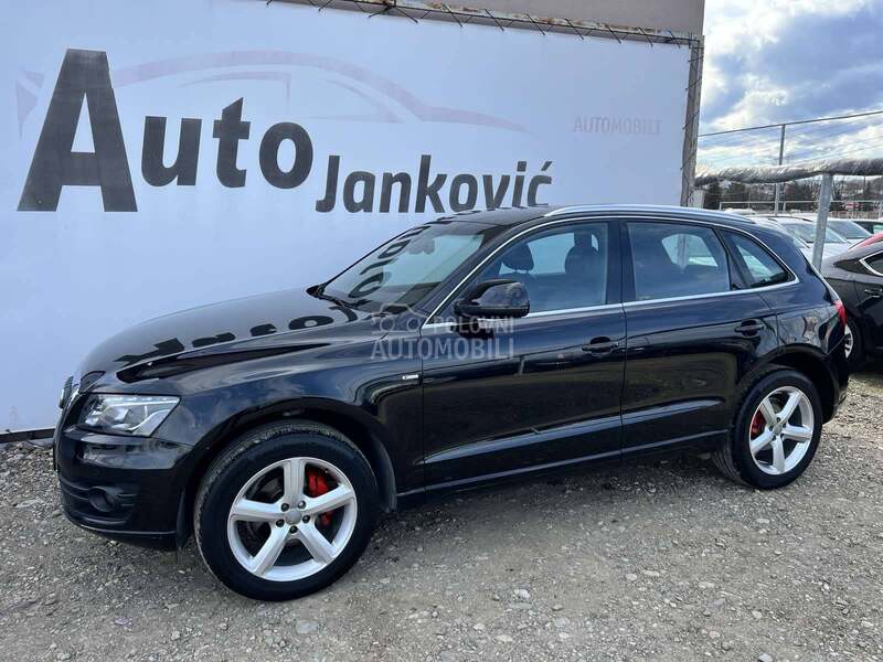 Audi Q5 2011 photo 4