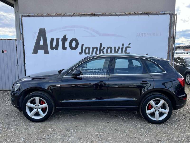 Audi Q5 2011 photo 3