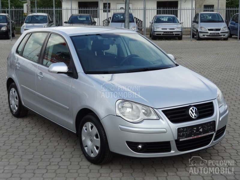 Delovi za Volkswagen Polo