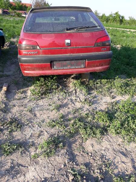 Delovi za Peugeot 306 2001. god.