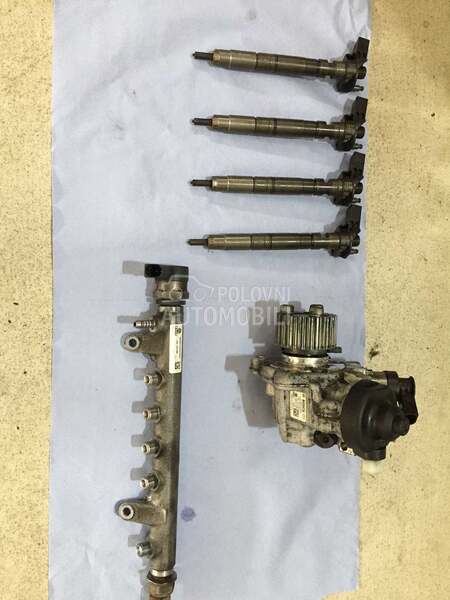 PUMPA , DIZNE, REGULATOR za Volkswagen Golf 6, Passat B6, Passat B7 ...