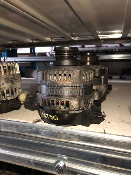alternator 1,6 tdci za Ford C-Max od 2003. do 2007. god.