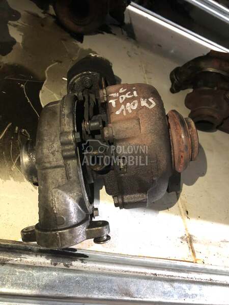 turbina za Ford C-Max od 2003. do 2007. god.