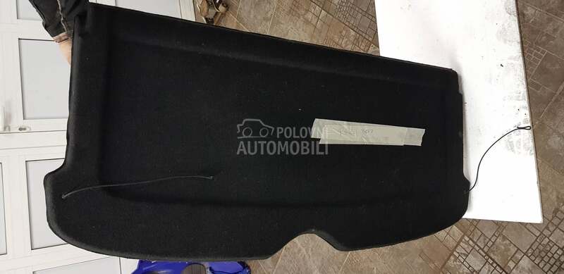 polica gepeka za Peugeot 307