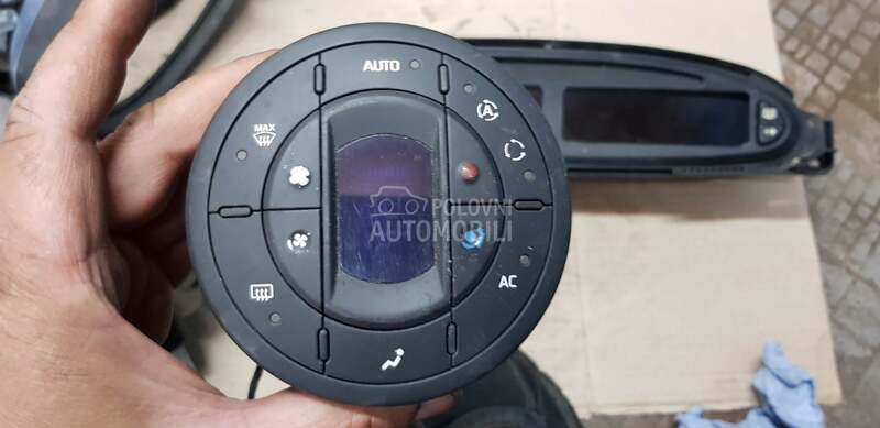 klima za Renault Scenic