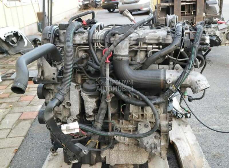 Motor 2.4 za Volvo XC60, XC70, XC90