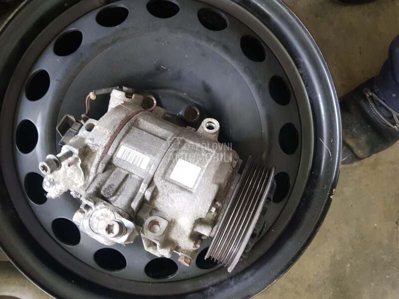 Kompresor klime za Volkswagen Golf 3, Golf 4, Polo od 2001. do 2008. god.