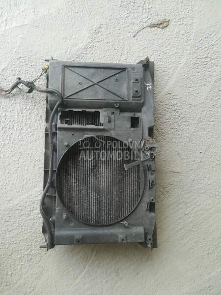 Prsa i hladnjaci za Citroen C4 od 2004. do 2009. god.