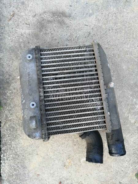 Hladnjak interkulera za Nissan Primera od 2002. do 2010. god.