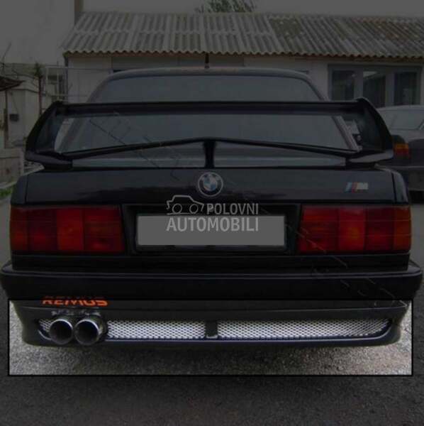 Difuzor za branik E30 Kockica za BMW Serija 3, 315, 316 ...
