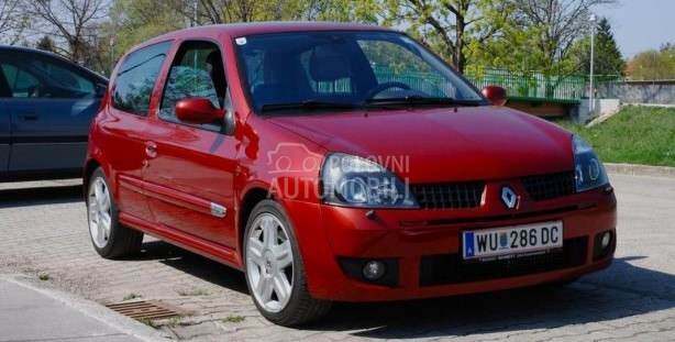 kompl auto u delovima 1.5 dci za Renault Clio