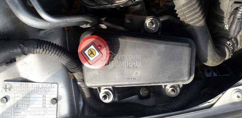 Posuda za servo 1.9 multi jet za Alfa Romeo 159 od 2005. do 2009. god.