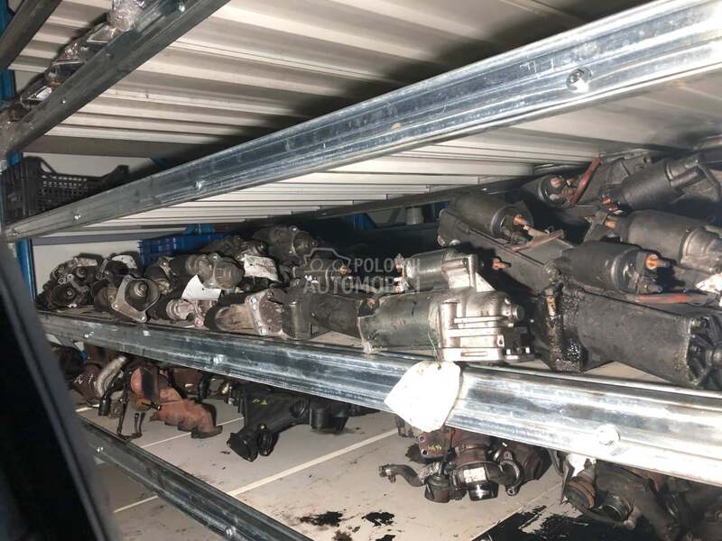 alnaser 1,6 1,8 2,0 benzin za Ford Focus od 2004. do 2010. god.