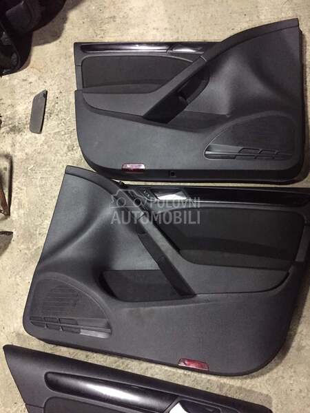 TAPACIRI GOLF 6 za Volkswagen Golf 6