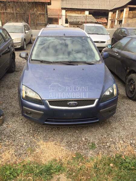 Ford Focus 2005. god. - kompletan auto u delovima