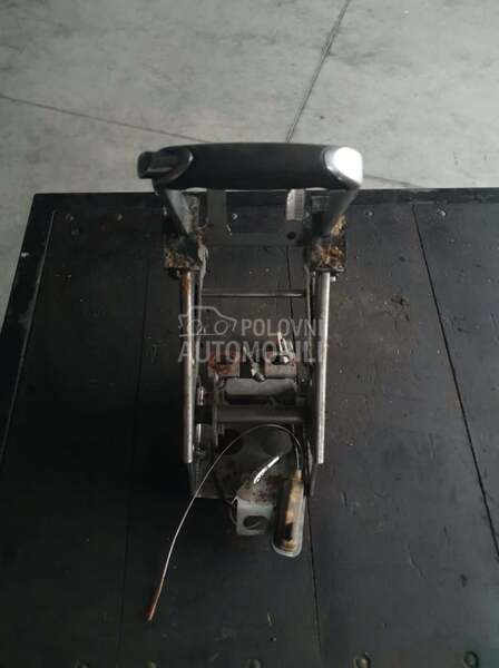 rucna kocnica za Ford Galaxy, S-Max