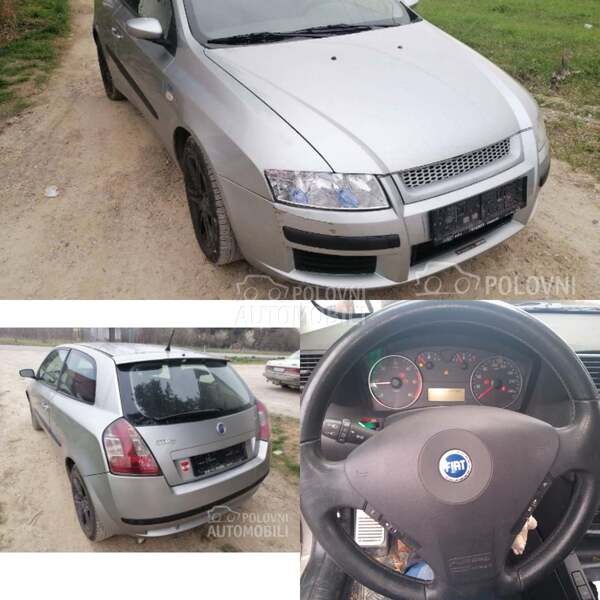 Stilo poluosovina za Fiat Stilo