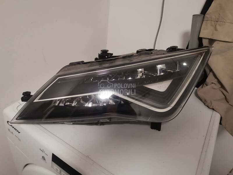 Led Far za Seat Leon od 2016. do 2020. god.