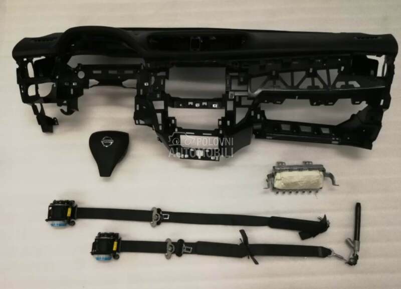 Instrument tabla za Nissan Qashqai za Nissan Qashqai