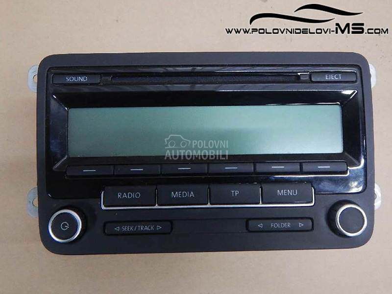 Radio CD za Volkswagen Golf 6 od 2009. do 2013. god.