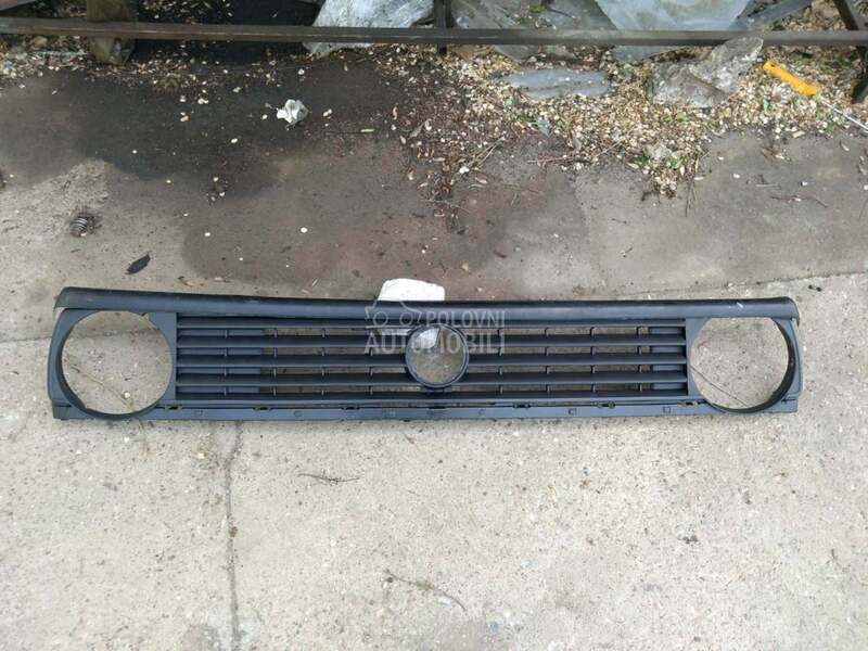 PVC maska i lajsne za Volkswagen Golf 2