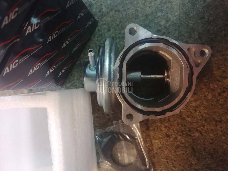 Egr ventil 1.9 za Škoda Fabia, Octavia, Roomster ...