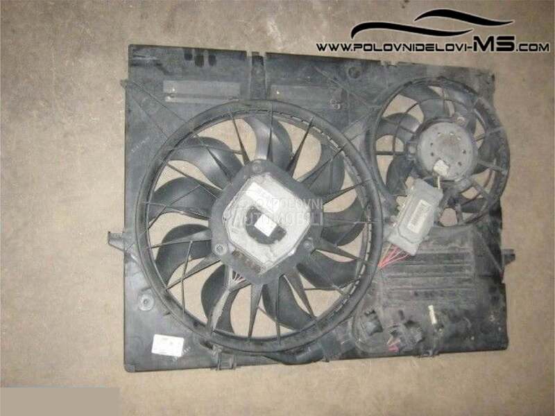Ventilator za Volkswagen Touareg od 2003. do 2010. god.