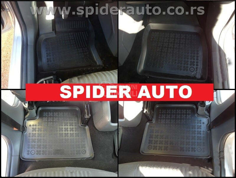 Gumene patosnice kadice za Ford C-Max od 2003. do 2010. god.