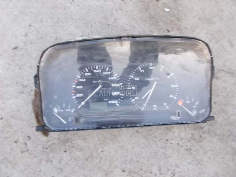 KM sat za sdi za Volkswagen Caddy