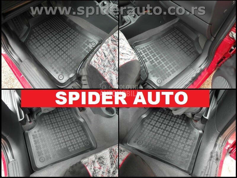 Gumene patosnice kadice za Opel Corsa C