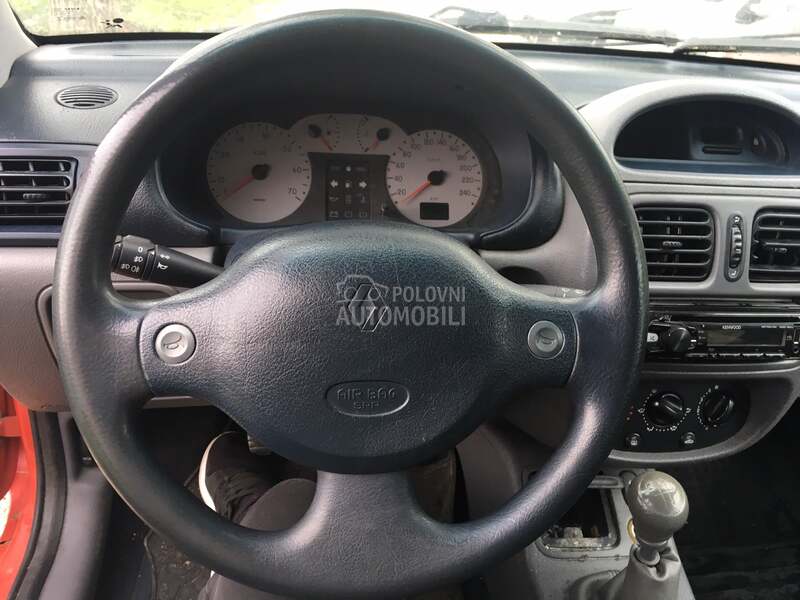 volan za Renault Clio