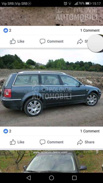 vrata za Volkswagen Bora, Golf 4, Passat B5 ... od 1997. do 2005. god.