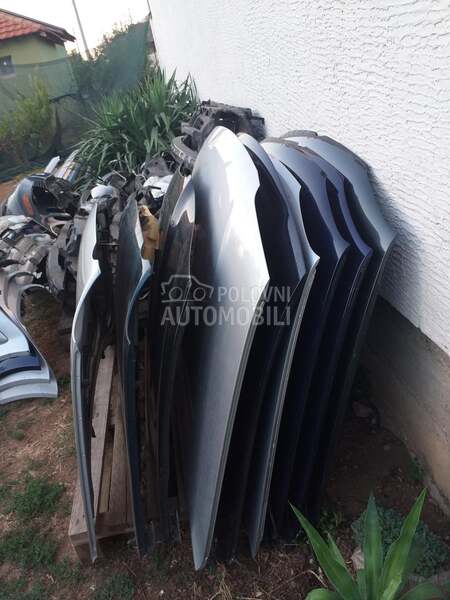 hauba za Volkswagen Bora, Golf 4, Passat B5 ... od 1997. do 2005. god.
