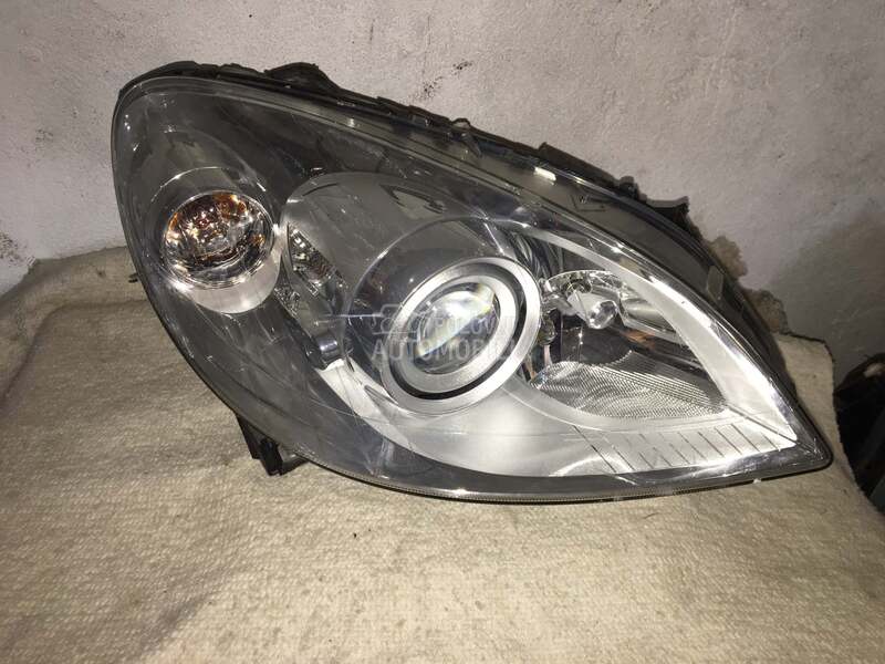 xenon far za Mercedes Benz A Klasa