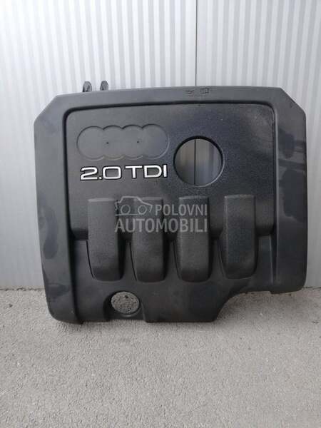 POKLOPAC MOTORA  2,0 TDI za Audi A3