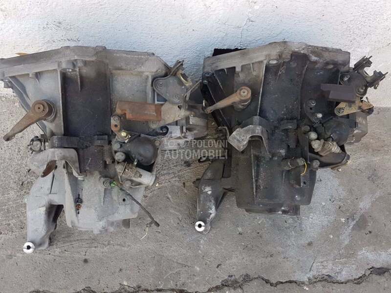 Menjac za Alfa Romeo 147, 156, 159 ...