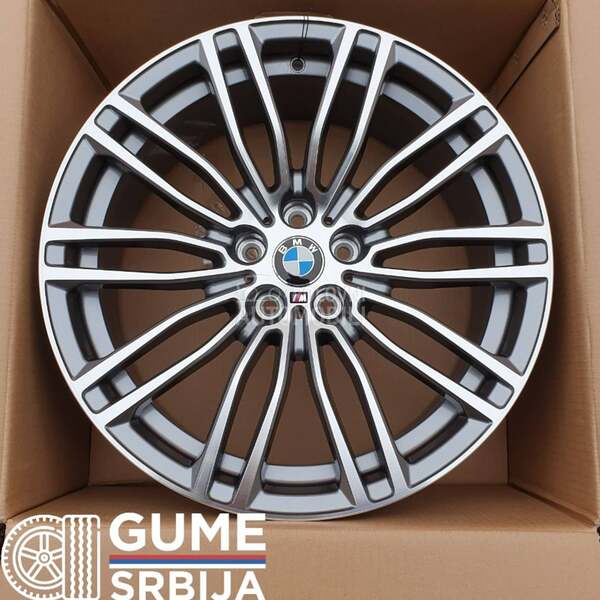 Aluminijumske felne  19" 5 x 112