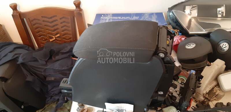 naslon za Volkswagen Golf 5, Golf 6, Passat B6 ...