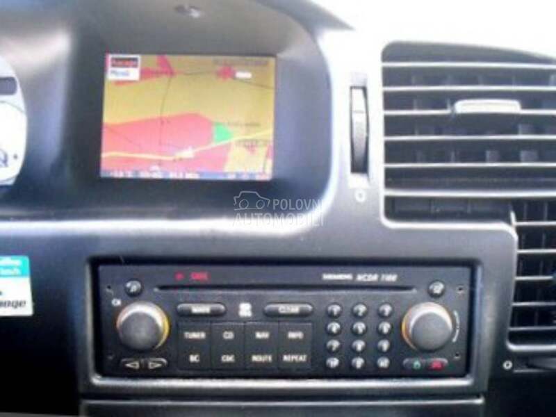 Navigacija za Opel Zafira