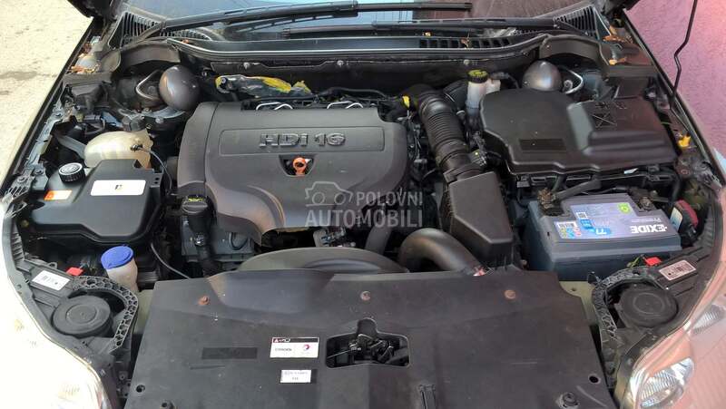 Motor 2.0 hdi 120 kw za Citroen C5