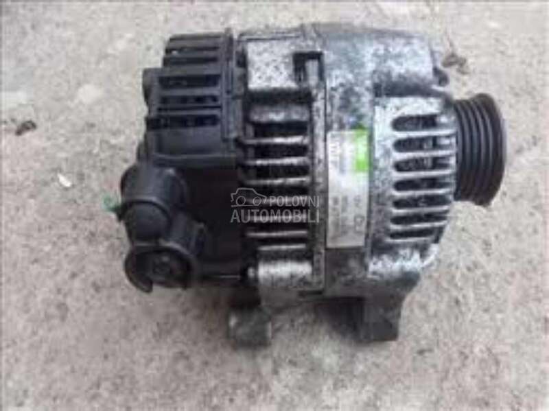 ALTENATOR za Peugeot 206, 207, 307 ...