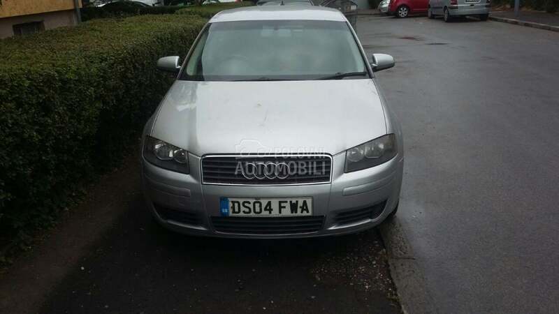 MENJACI I OSTALI DELOVI za Audi A3 od 2003. do 2008. god.
