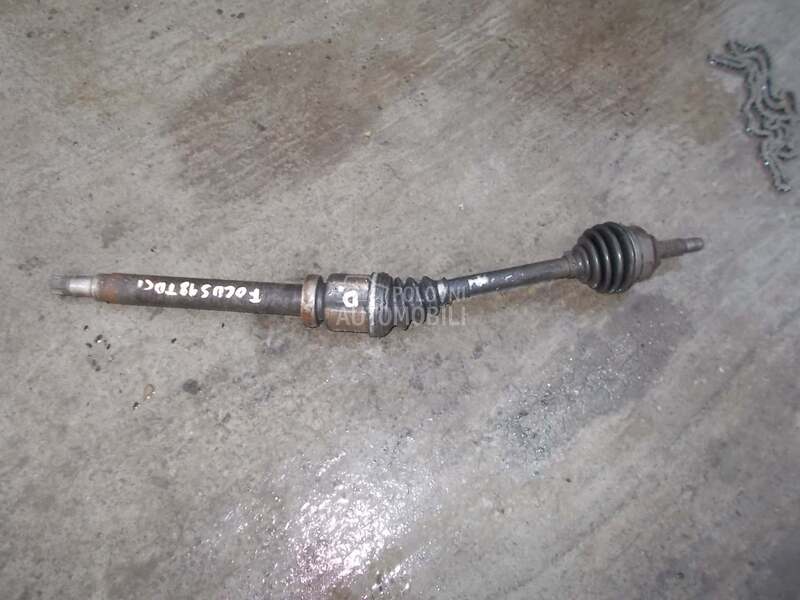 Poluosovina desna 1.8 TDCI za Ford Focus