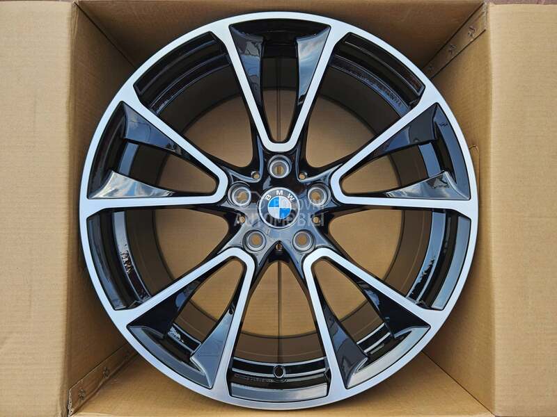 Aluminijumske felne  19" 5 x 120