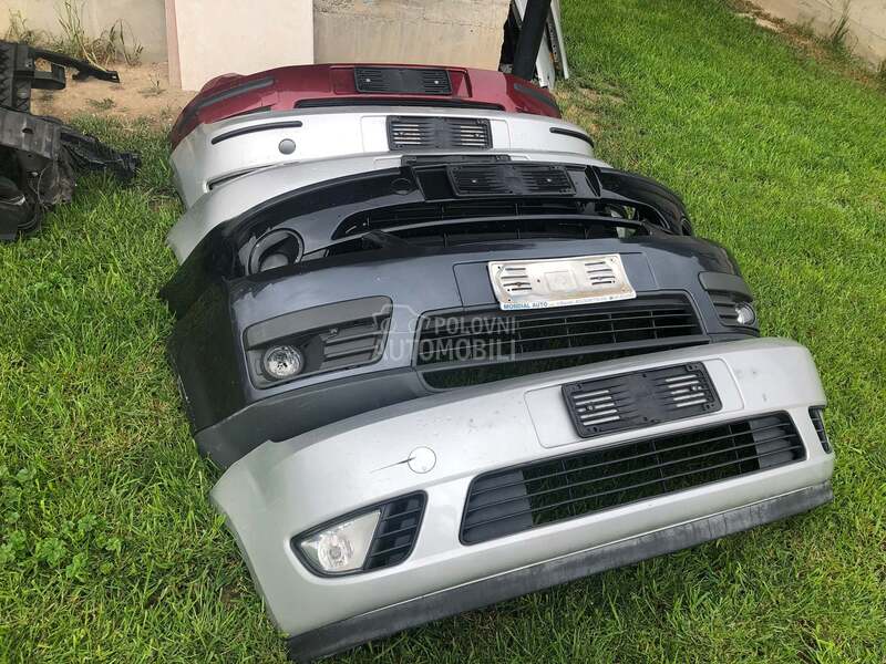 branici za Ford Focus, Fiesta, Fusion ... od 2000. do 2015. god.
