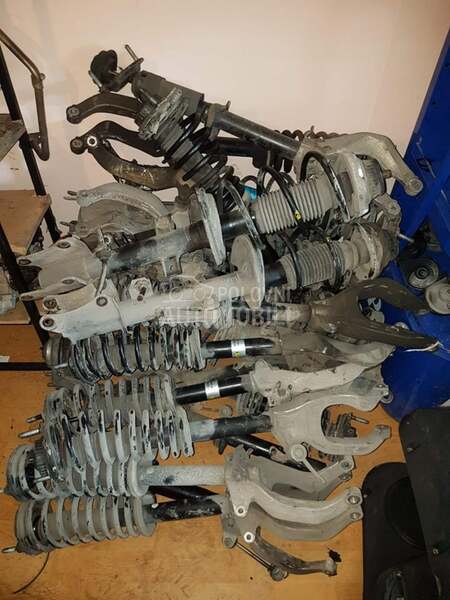 Amortizeri za Alfa Romeo 147, 156, 156 Crosswagon