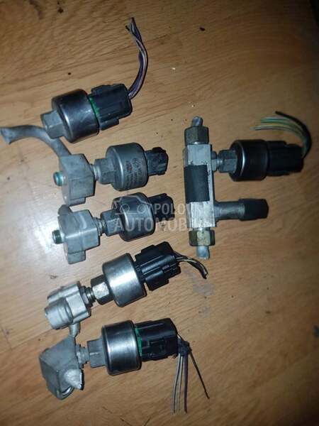 Reostat i presostat za Alfa Romeo 147, 156